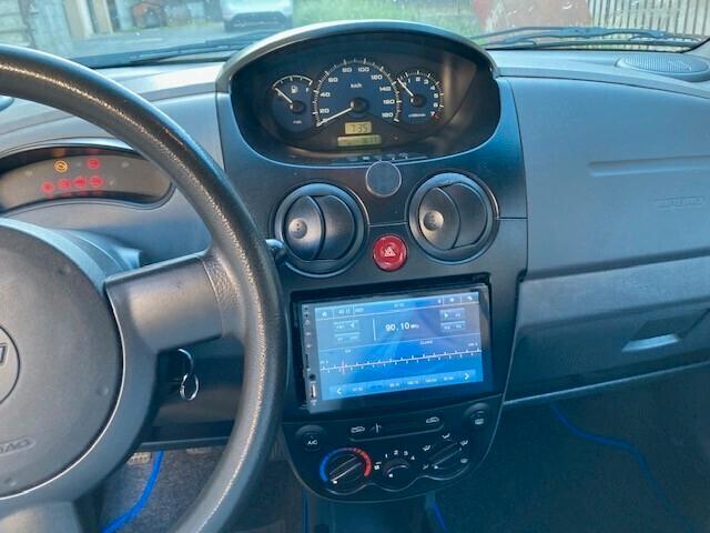 Chevrolet Matiz 800 SE Planet GPL Eco Logic