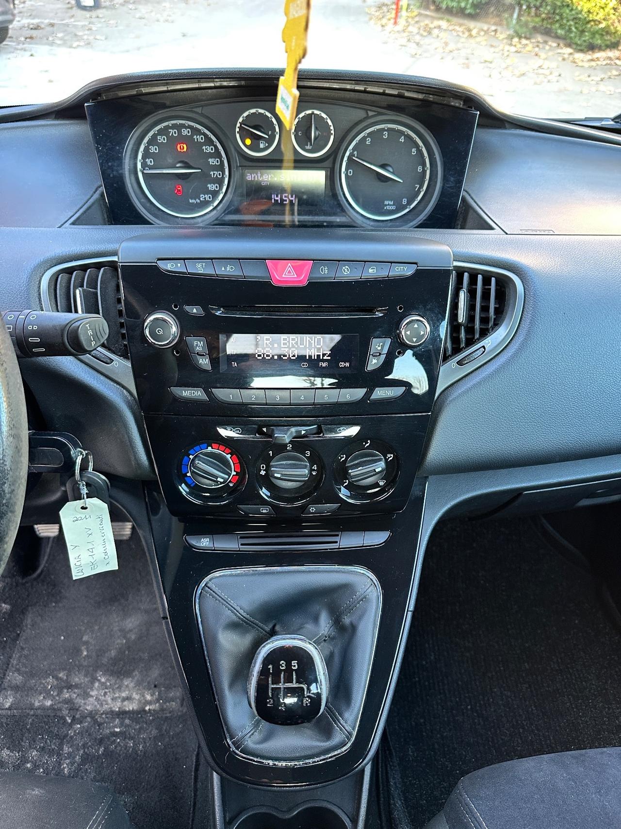 Lancia Ypsilon 1.2 69 CV 5 porte S&S Platinum