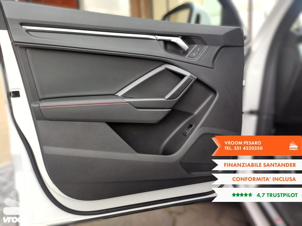 AUDI Q3 2ª serie Q3 SPB 35 TDI S tronic S line...