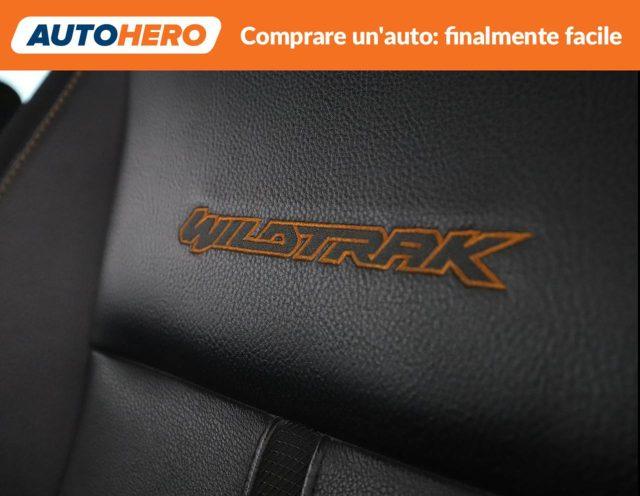 FORD Ranger 2.0 ECOBLUE aut. 213 CV DC Wildtrak 5 posti