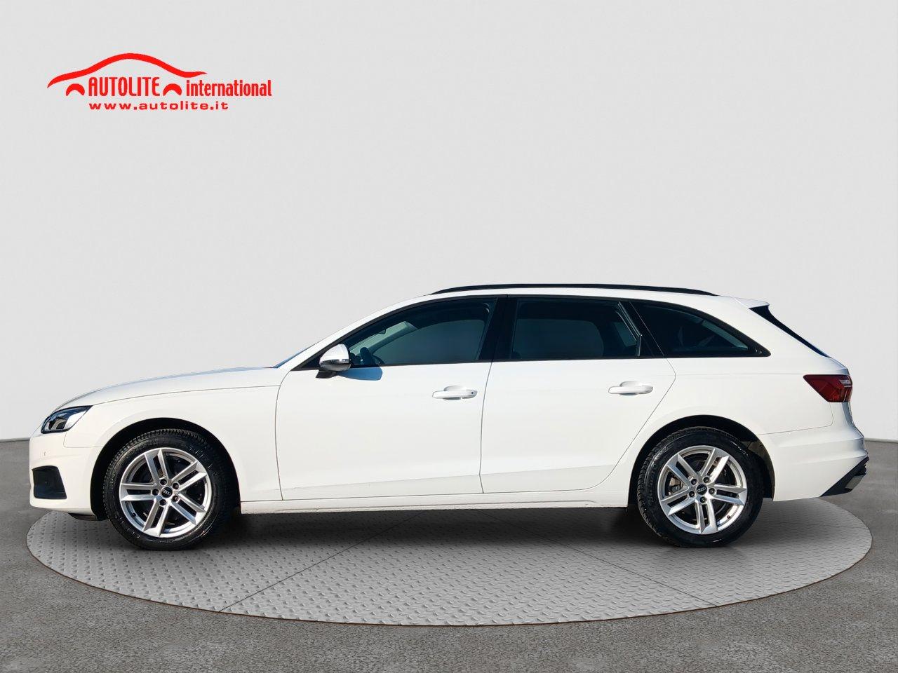 Audi A4 Avant 35 2.0 tdi mhev Business 163cv s-tronic
