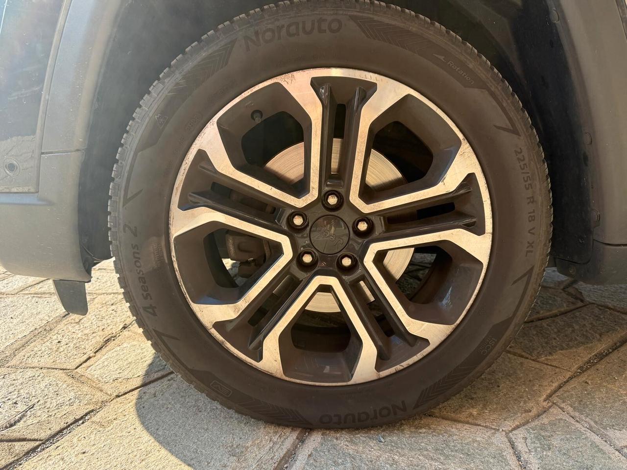 Jeep Compass 1.3 Turbo T4 150 CV aut. 2WD Longitude