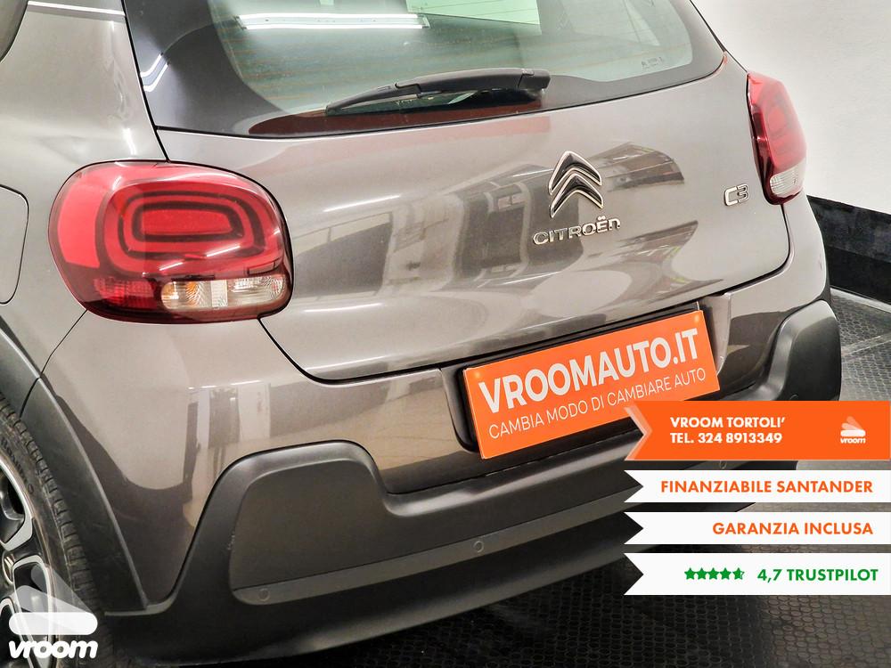 CITROEN C3 3ª serie C3 BlueHDi 75 S&S Shine
