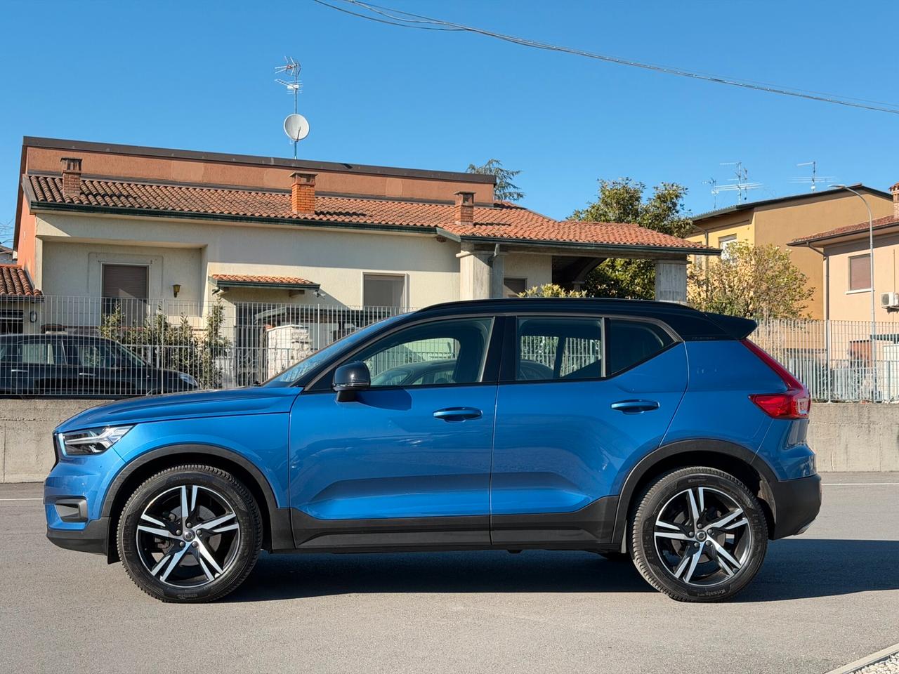 Volvo XC40 AWD R-Design