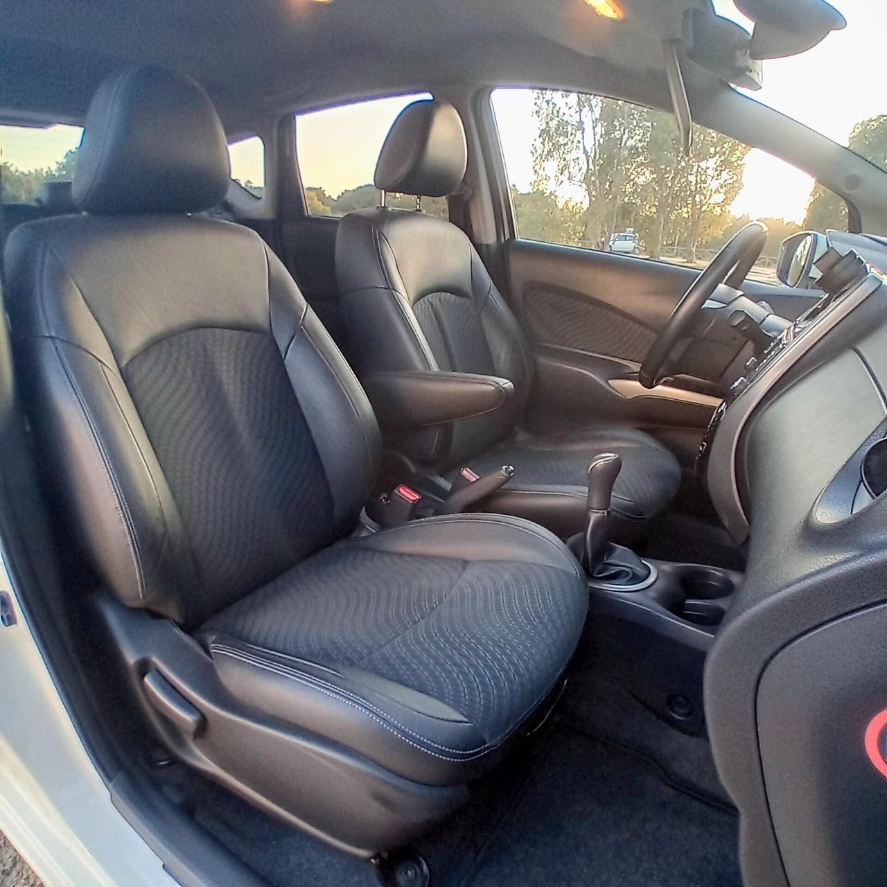 Nissan Note 1.5 dCi Tekna