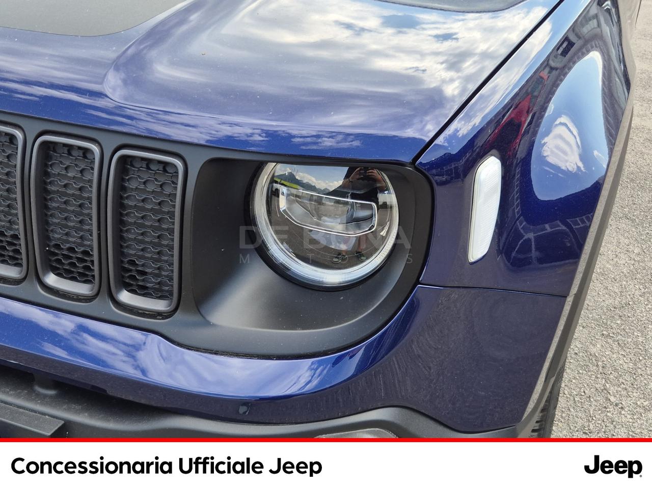 Jeep Renegade 1.3 t4 phev trailhawk 4xe at6