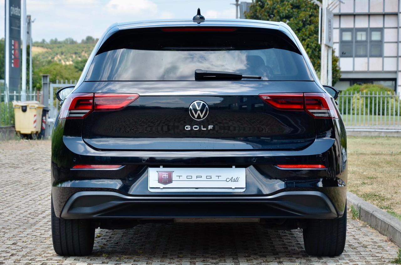 VOLKSWAGEN GOLF 2.0 TDI STYLE 115cv, GARANZIA UFF VW, SERVICE VW, EURO 6D, NAVI, RETROCAMERA, LED AMBIENTE, PERMUTE