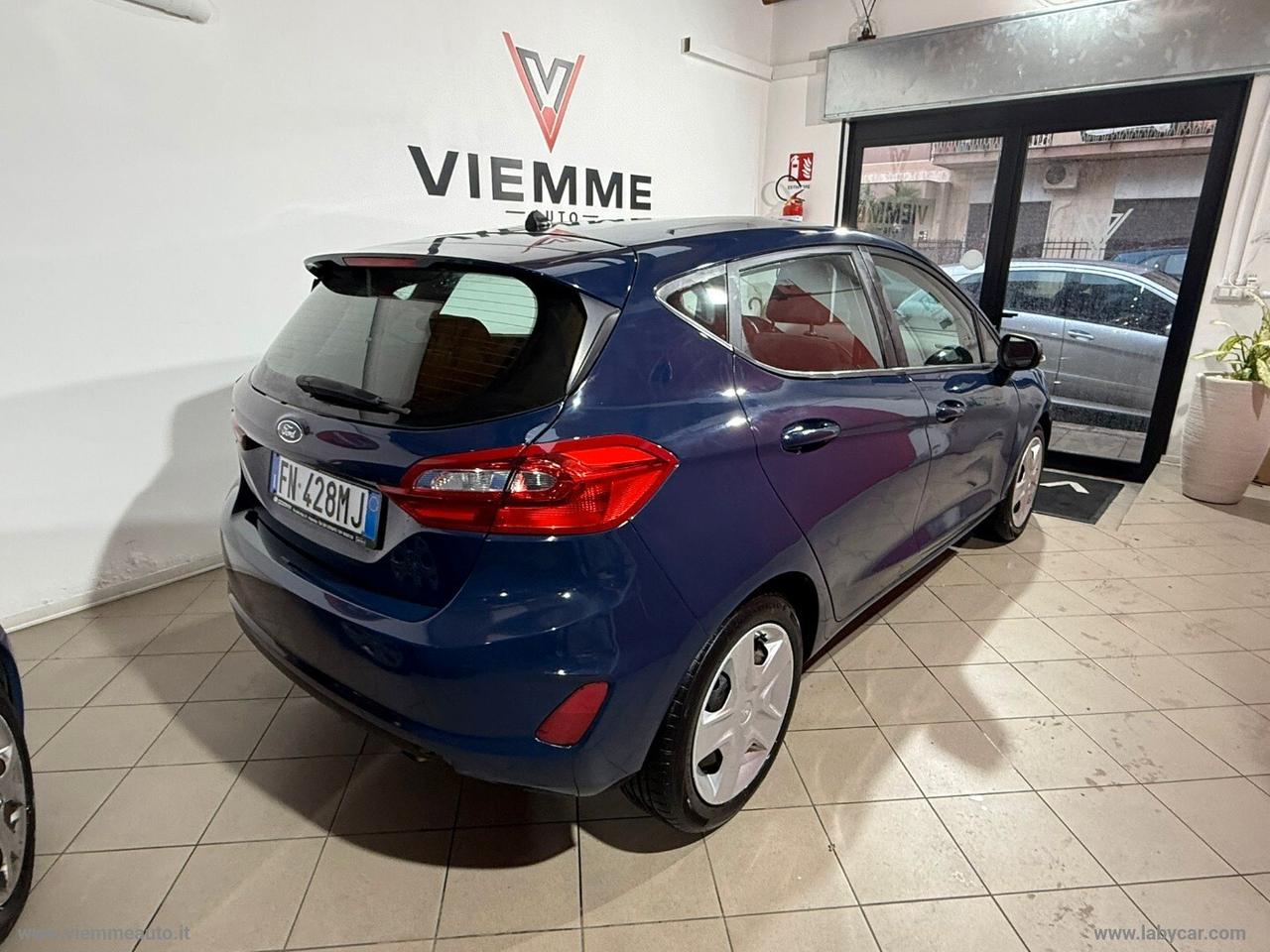 Ford Fiesta 1.5 TDCi 5 porte Vignale