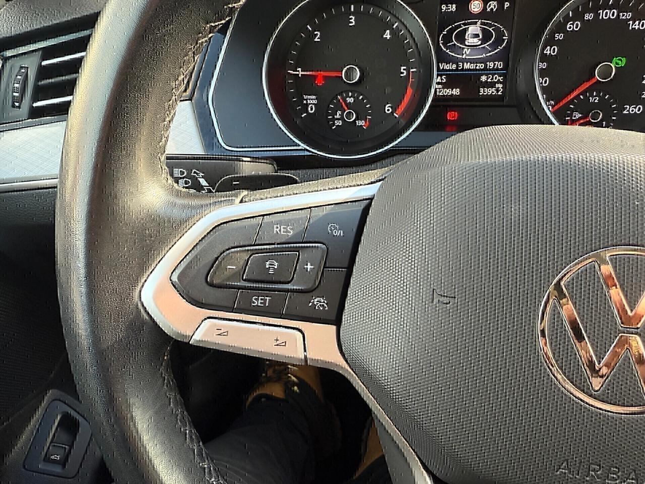 Volkswagen Passat Variant 2.0 TDI SCR 122 CV EVO DSG Business