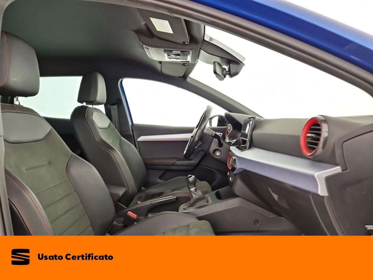 Seat Ibiza 1.0 ecotsi fr 110cv