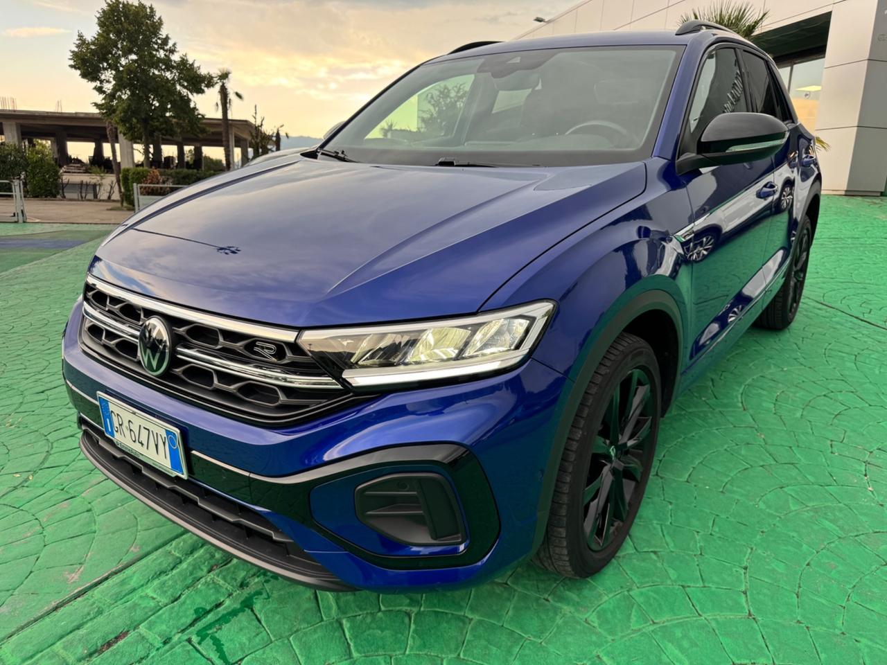 Volkswagen T-Roc 1.5 TSI ACT DSG R-Line