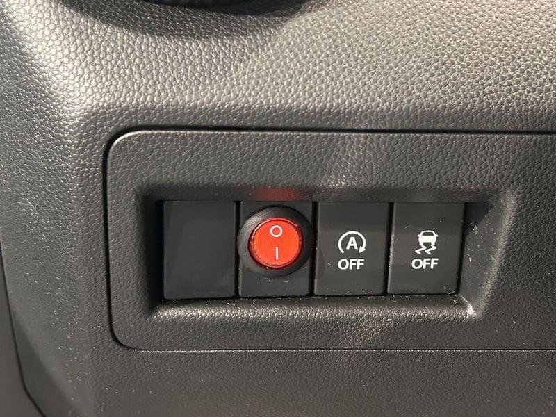 Suzuki Ignis 1.2 Hybrid Top CVT 2WD auto