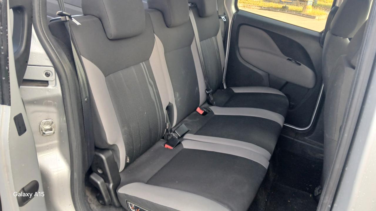Fiat Doblo 1600 MJET 120 CV 7 POSTI E6