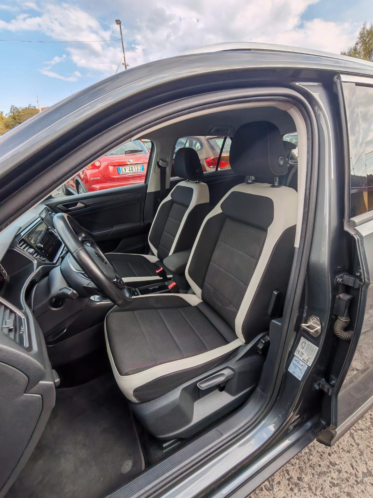 Volkswagen T-Roc 2.0 TDI SCR 150 CV DSG Advanced BlueMotion Technology