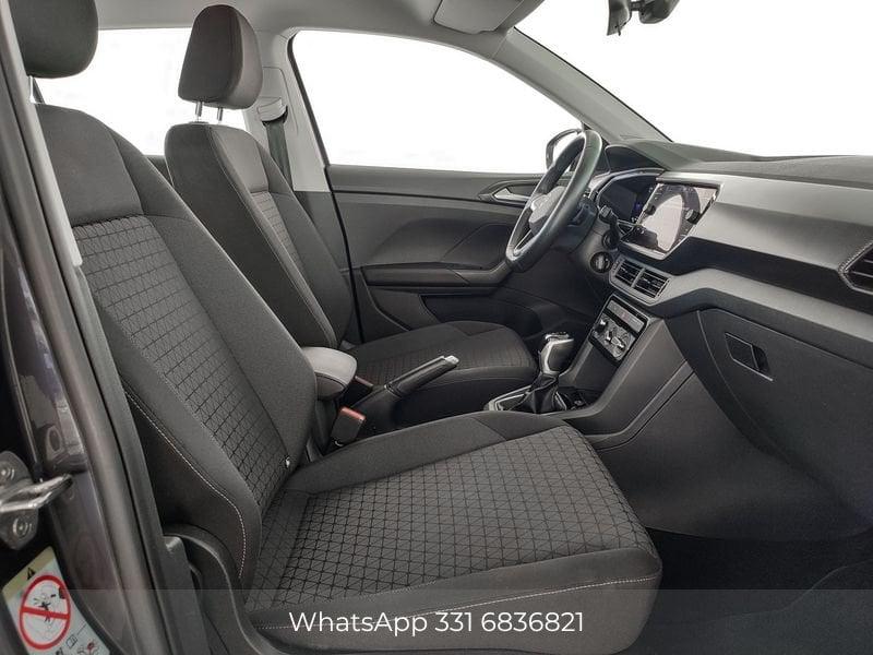 Volkswagen T-Cross T-Cross 1.0 tsi Style 110cv dsg