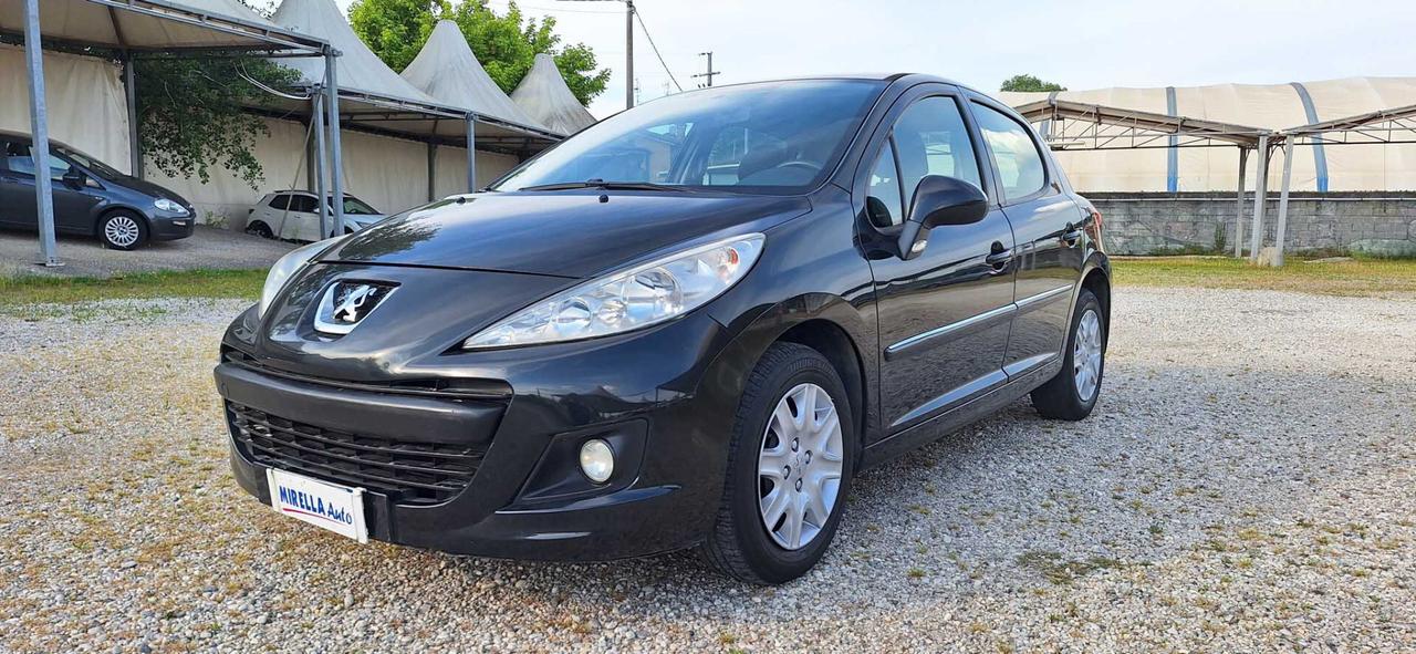 Peugeot 207 Plus 1.4 8V 75CV 5p. ECO GPL