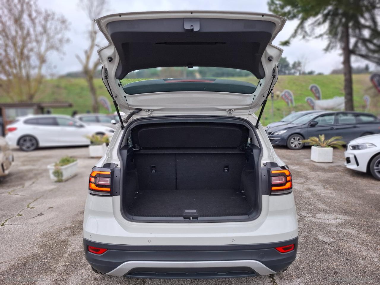 VOLKSWAGEN T-Cross 1.0 TSI 110 CV DSG Advanced BMT