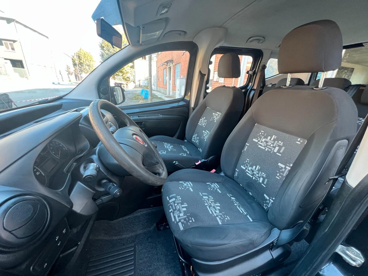 Fiat Qubo 1.3 MJT 75 CV Dynamic