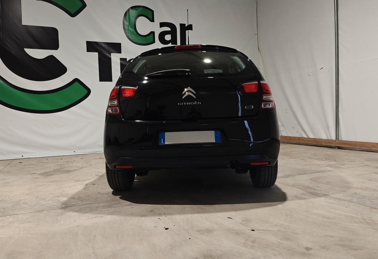 Citroen C3 PureTech 82 Exclusive