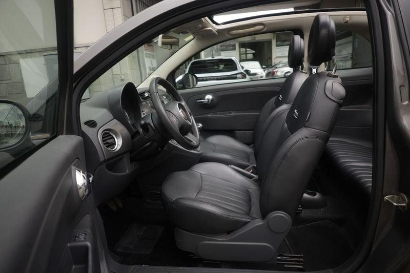 FIAT 500C FIAT 500C 1.2 69cv GQ 51KW ANNO 2014