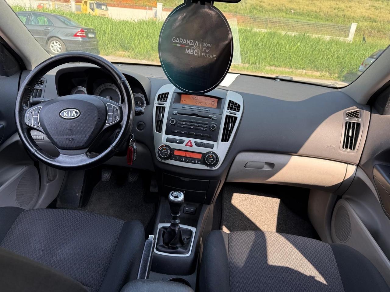 Kia Ceed Sportswagon cee'd Sp. Wag. 1.6 122CV EX