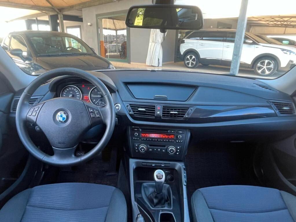 Bmw X1 sDrive20d Attiva 177cv Unicoproprietario