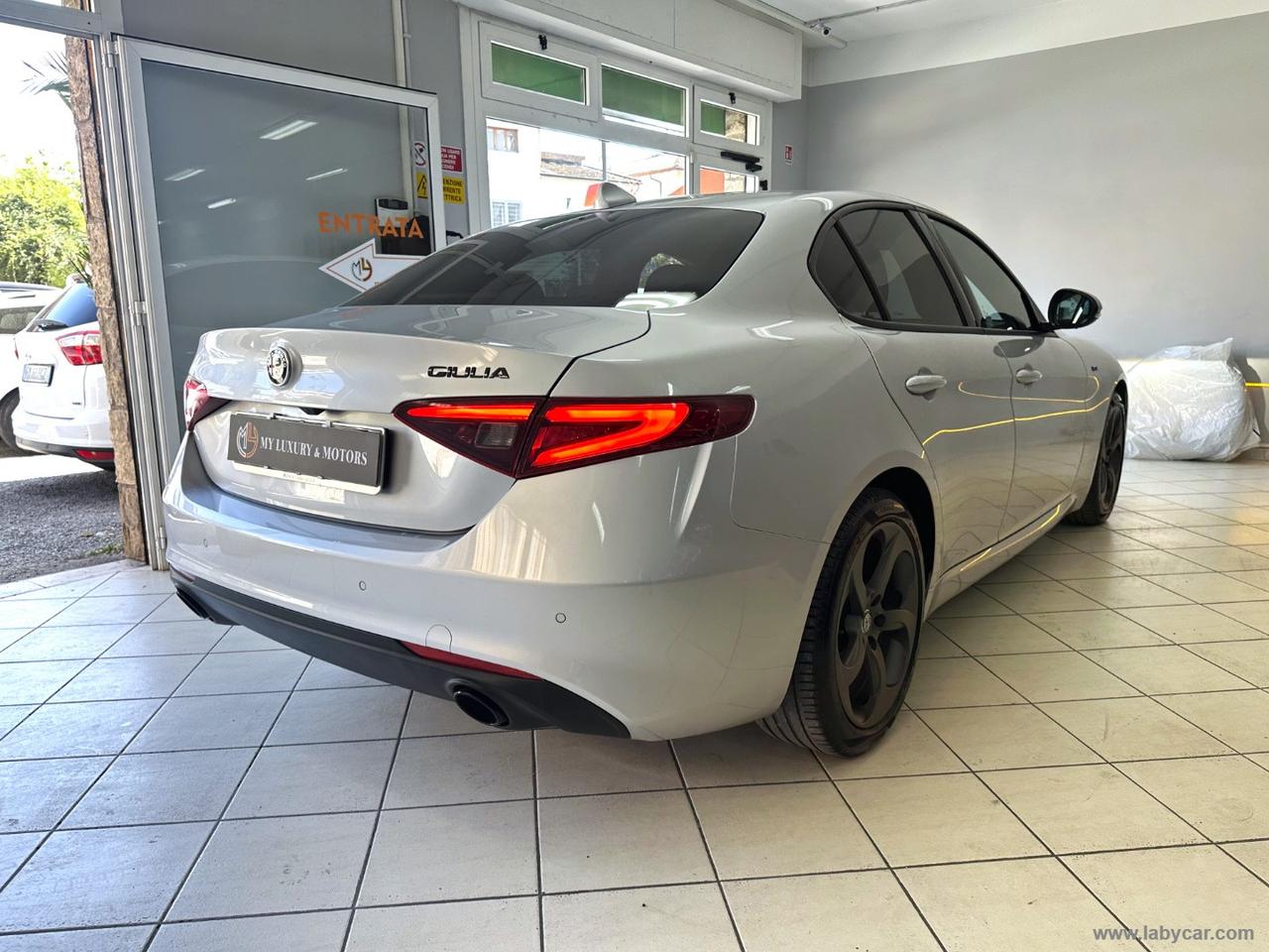 ALFA ROMEO Giulia 2.2 TD 190 CV AT8 Sprint UNIPRO*CERT