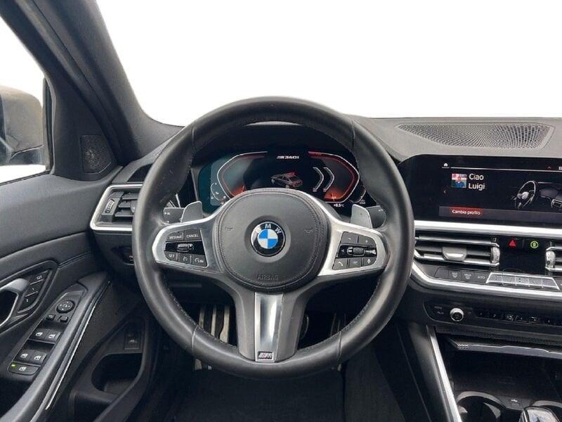 BMW Serie 3 M 340i xDrive