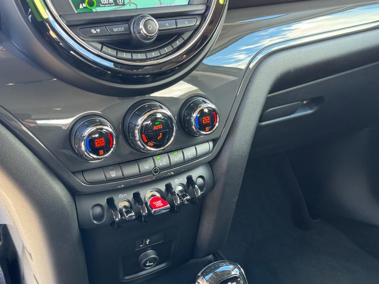 Mini Cooper Countryman 2.0 SD Automatica