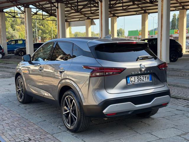 NISSAN Qashqai 1.3 DIG-T 140 CV Tekna+