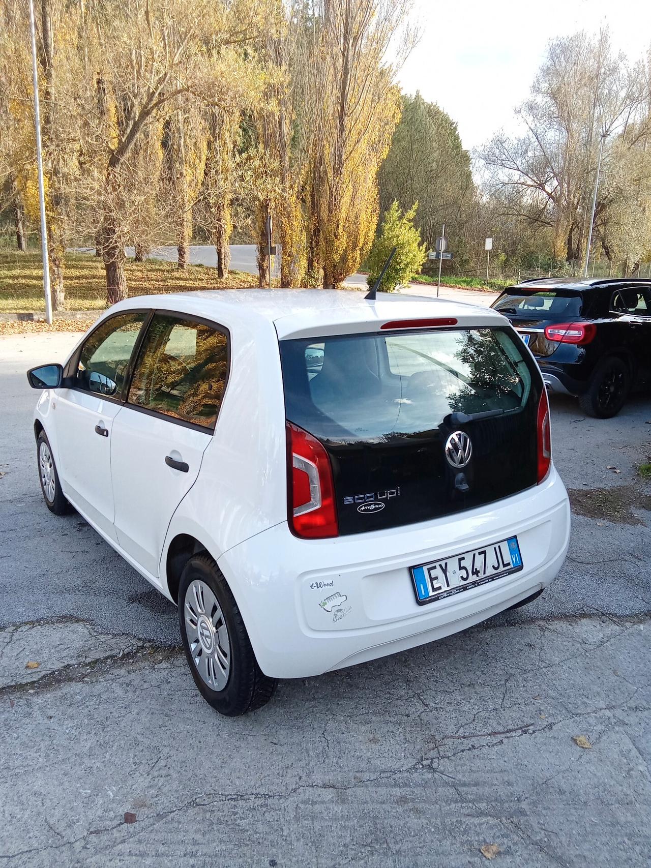 Volkswagen up! 1.0 5p. eco move 015