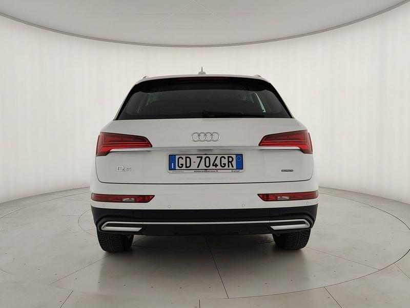 Audi Q5 40 TDI 204 CV quattro S tronic