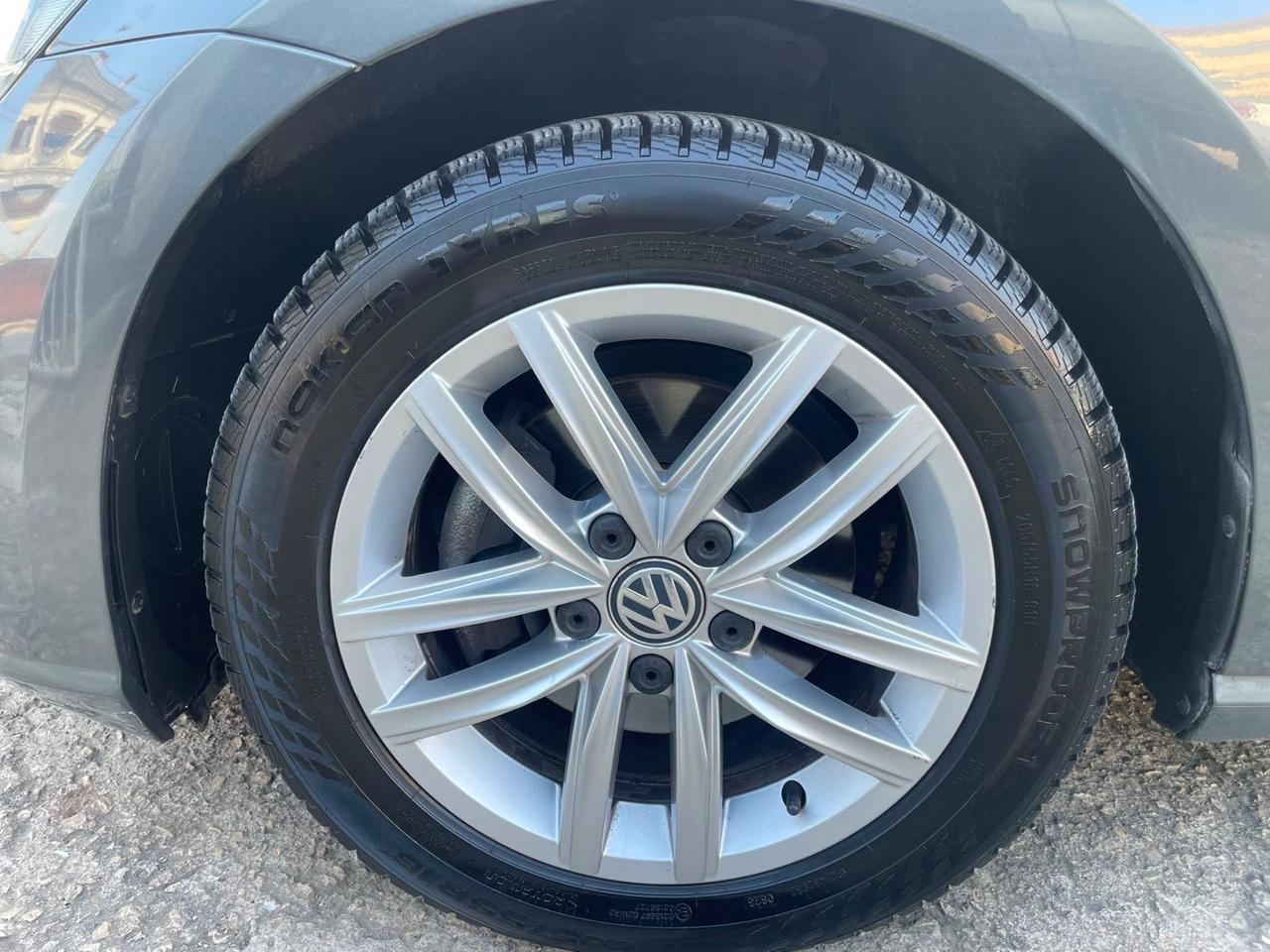 Volkswagen Golf Sportsvan 1.6 TDI 115 CV 5p. Business BlueMotion Technology