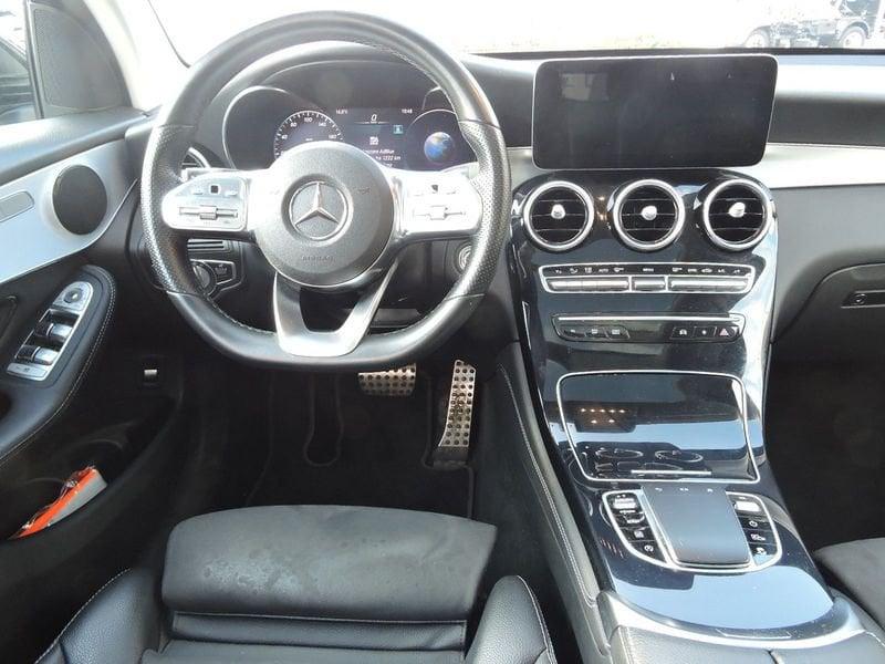 Mercedes-Benz GLC 220 d 4Matic Premium Plus