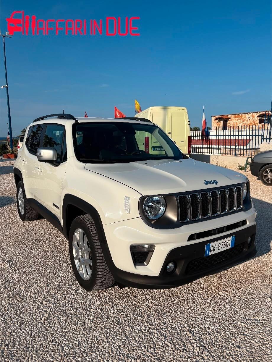 Jeep Renegade 1.3 T4 190CV PHEV 4xe AT6 Limited