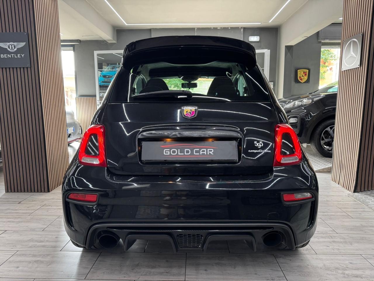 Fiat 595 ABARTH COMPETIZIONE 180 CV PRONTA CONSEGNA !!