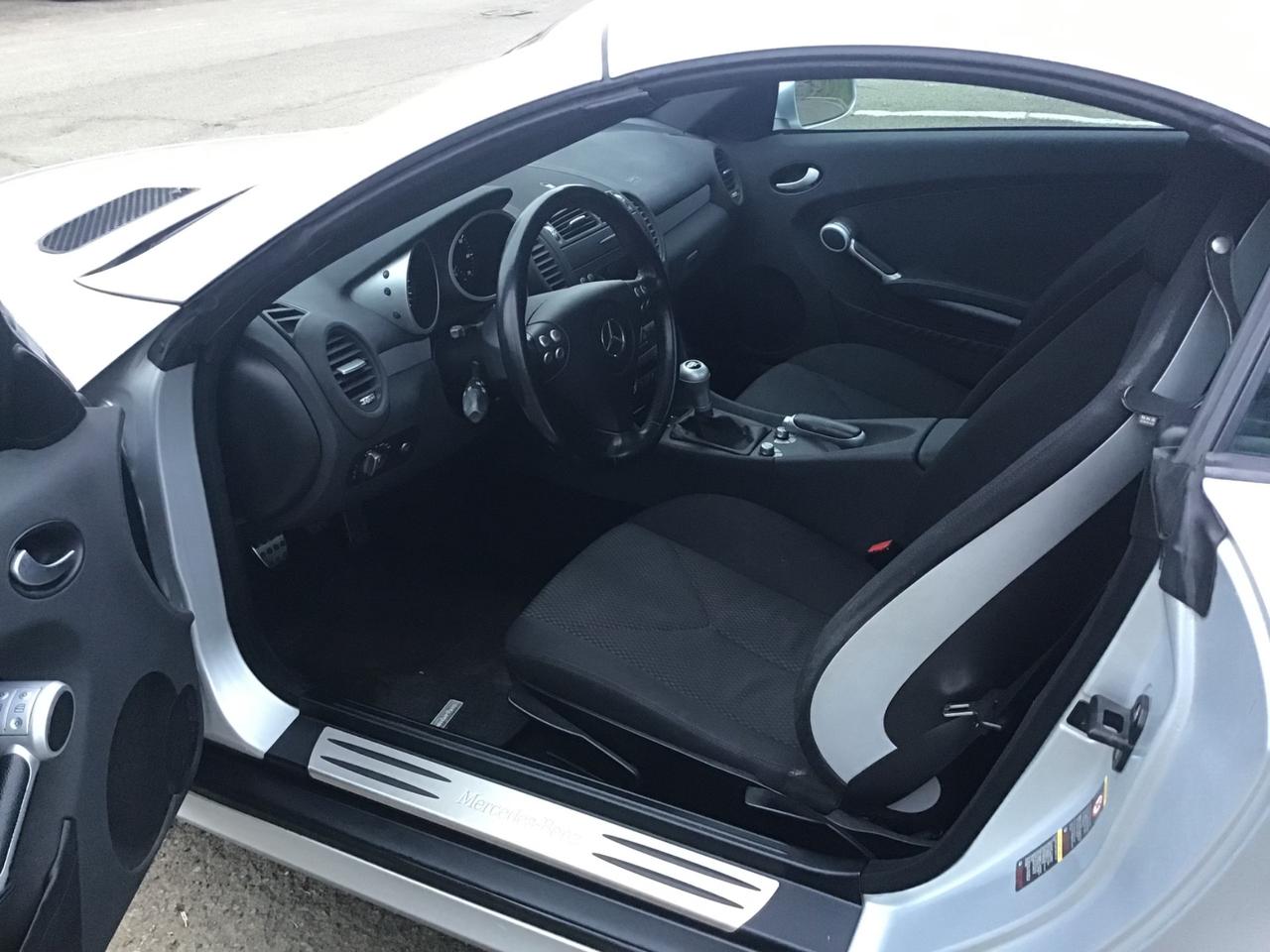 Mercedes-benz SLK 200 KOMPRESSOR