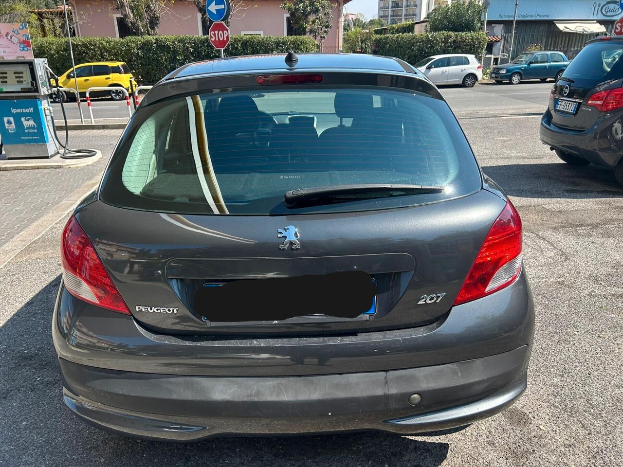 Peugeot 207 1.4 8V 75CV 5p. Energie Sport ECO GPL