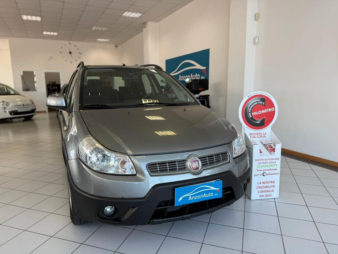 Fiat Sedici 1.6B 4x2 2010