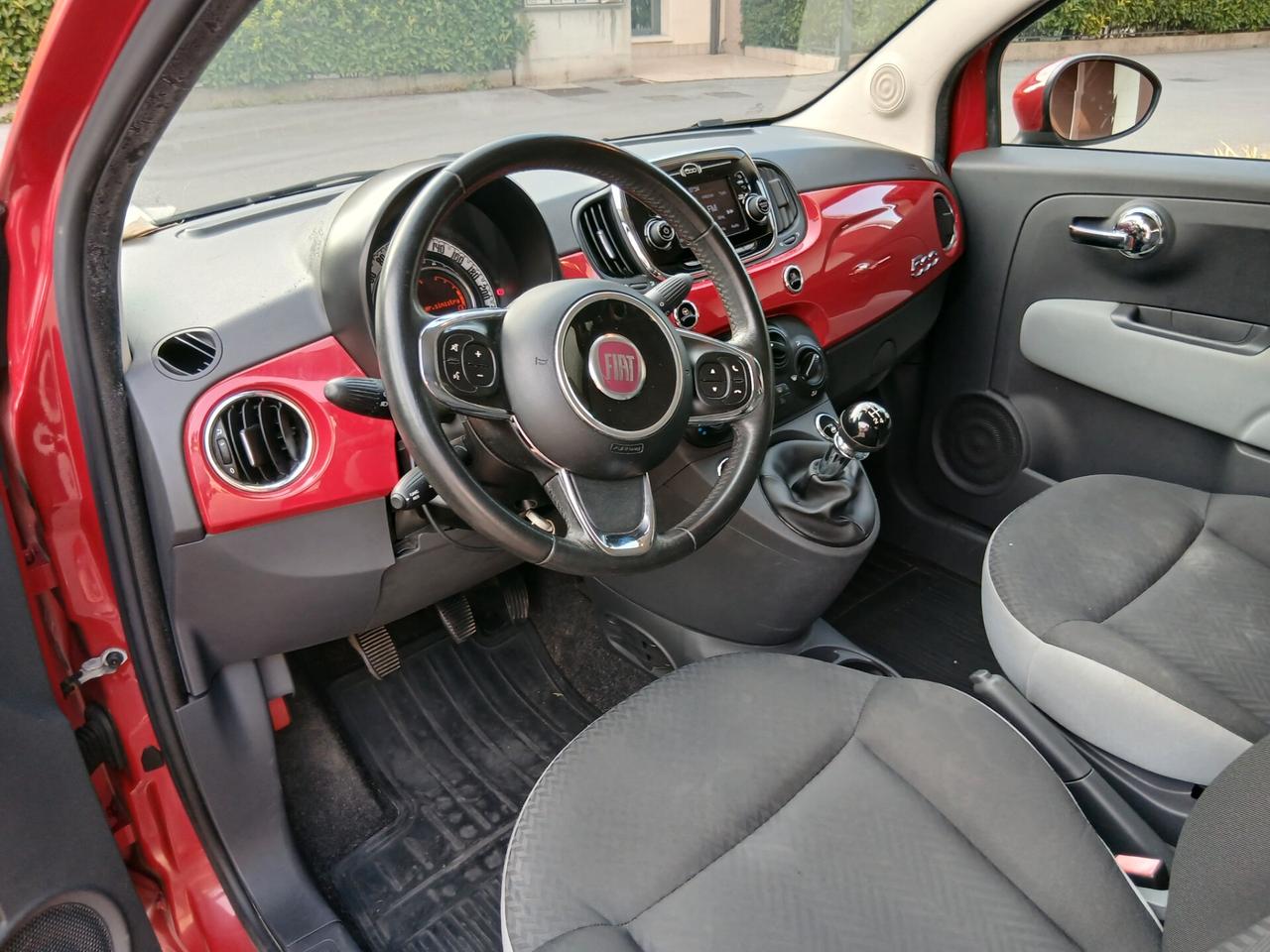 Fiat 500 1.2 Pop adatta per neo patentati TUA a € 164 mese