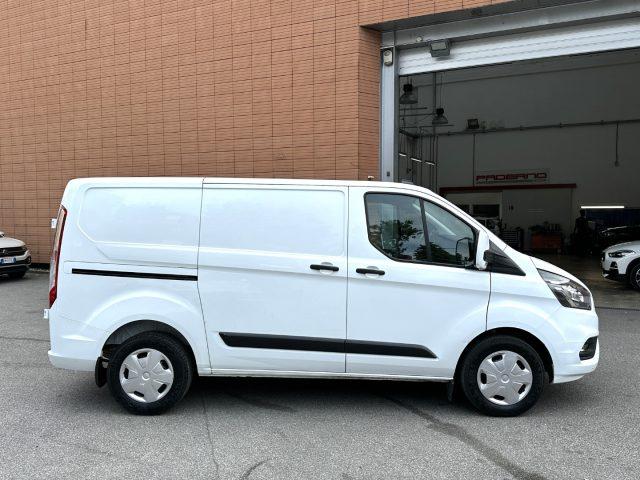 FORD Transit Custom 320 2.0 EcoBlue 130 L1 H1 Furgone Titanium - IVA