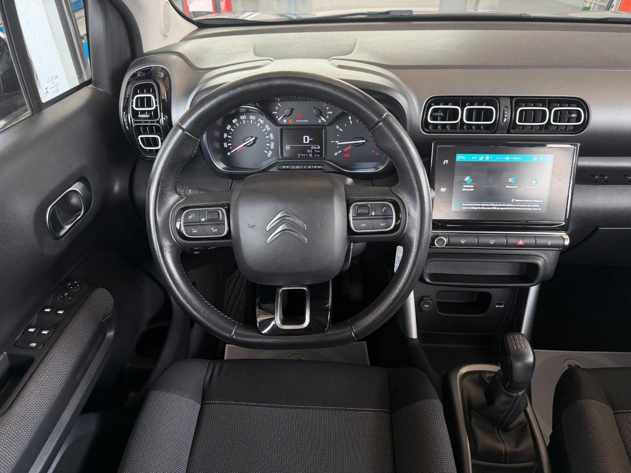 Citroen C3 Aircross BlueHDi 100 S&S Shine