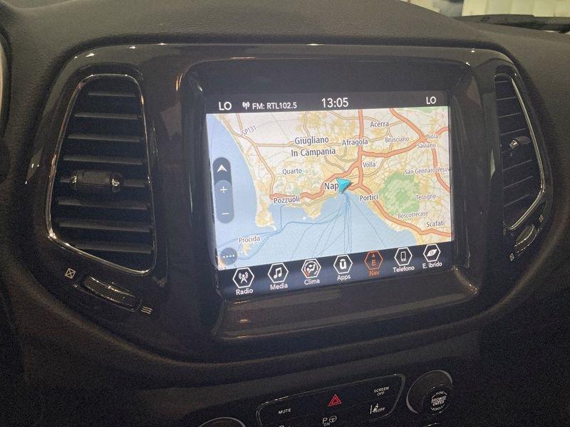 Jeep Compass 1.3 T4 PHEV 190cv Limited 4xe Auto