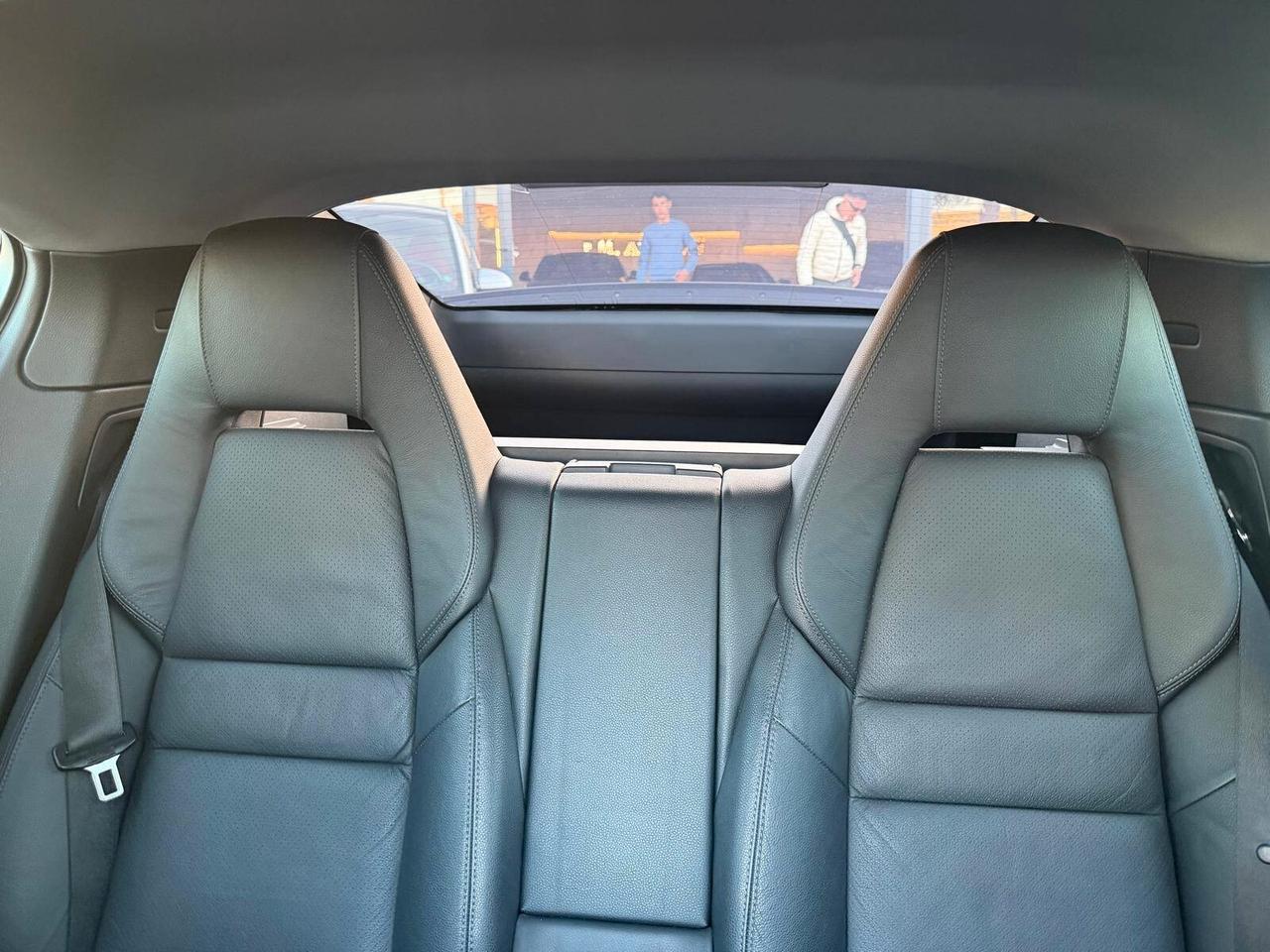 Porsche Panamera 4.8 4S PDK 2010