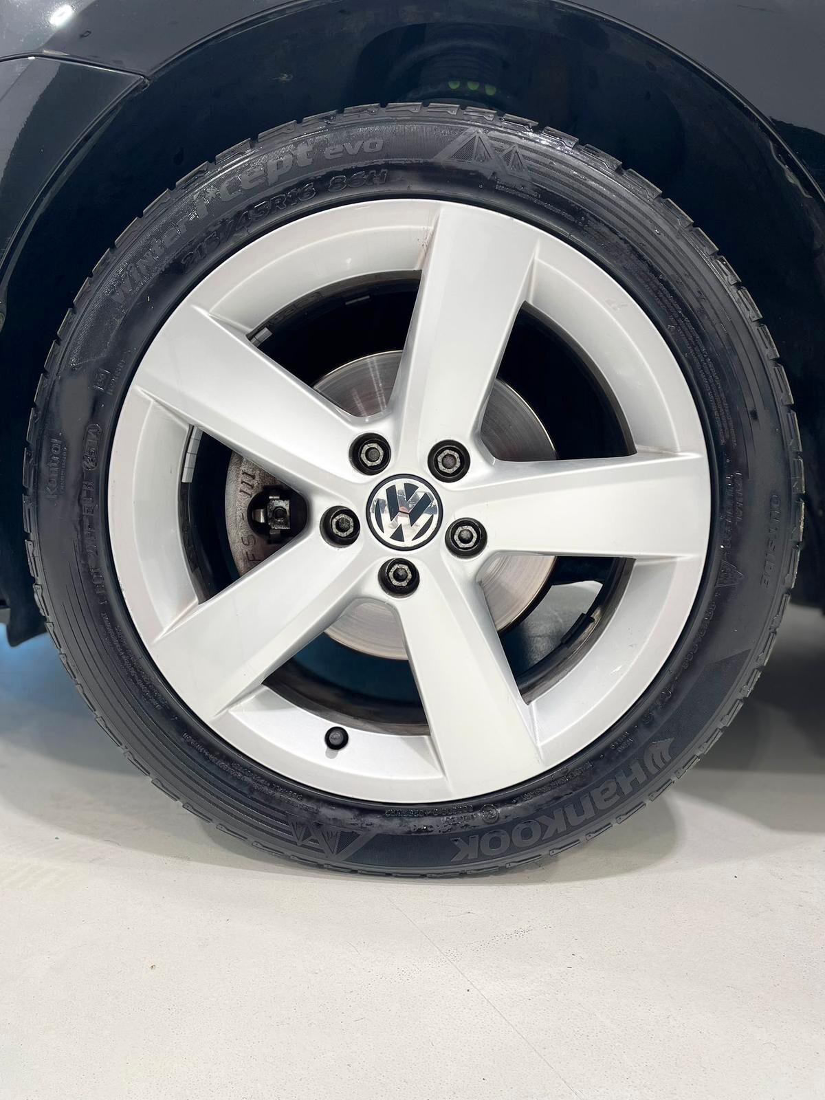 Volkswagen Polo 1.4 DSG 3 porte Highline