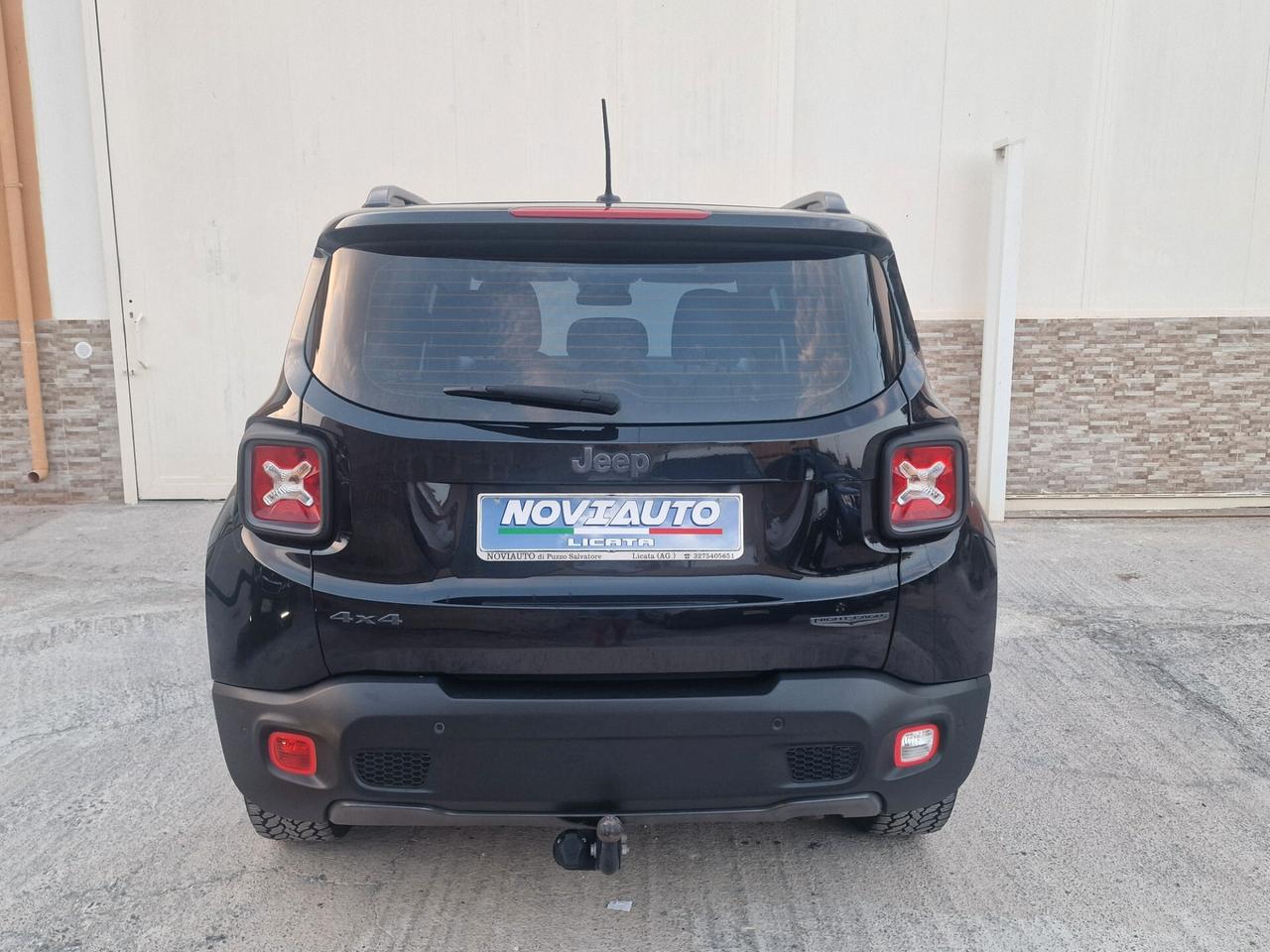 Jeep Renegade 2.0MTJ 140CV Night Eagle