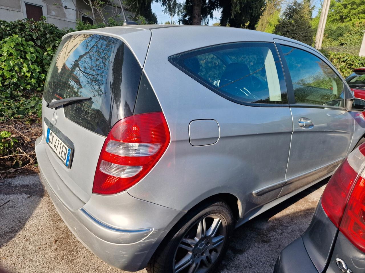 Mercedes-benz A 150 A 150 Avantgarde