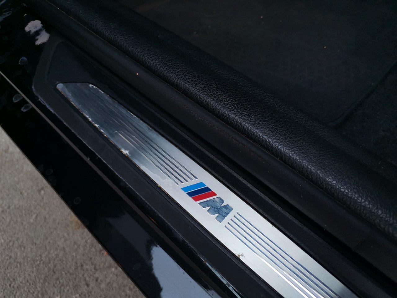 BMW 118 d Msport 5p auto