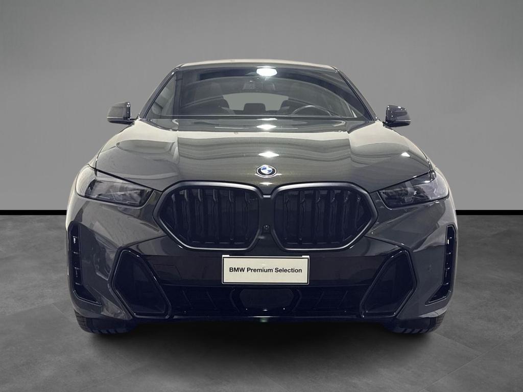 BMW X6 30 d MSport Pro xDrive Steptronic