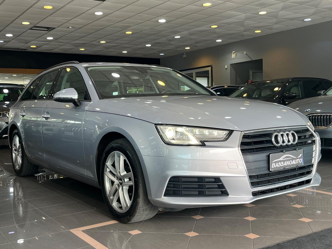Audi A4 Avant 2.0 tdi Business 150cv s-tronic